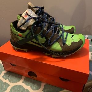 Nike x Off White Zooms